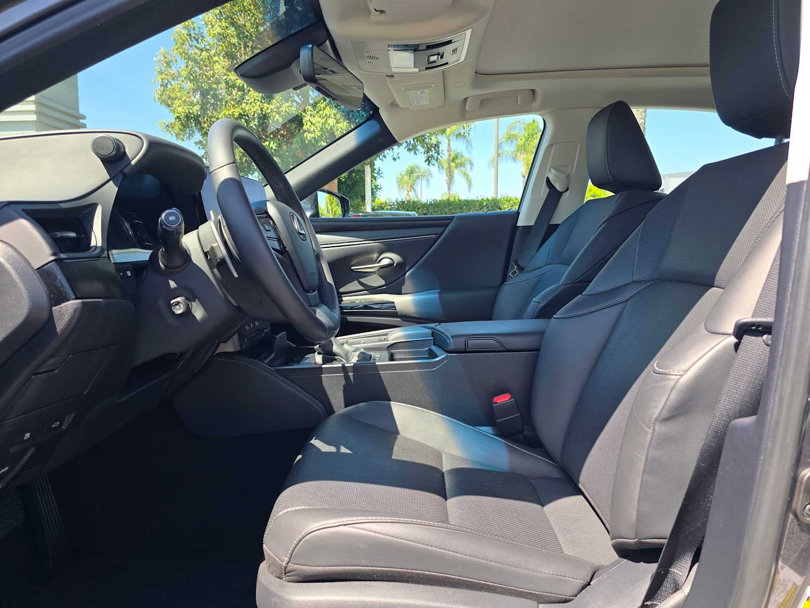 2022 Lexus ES 350 