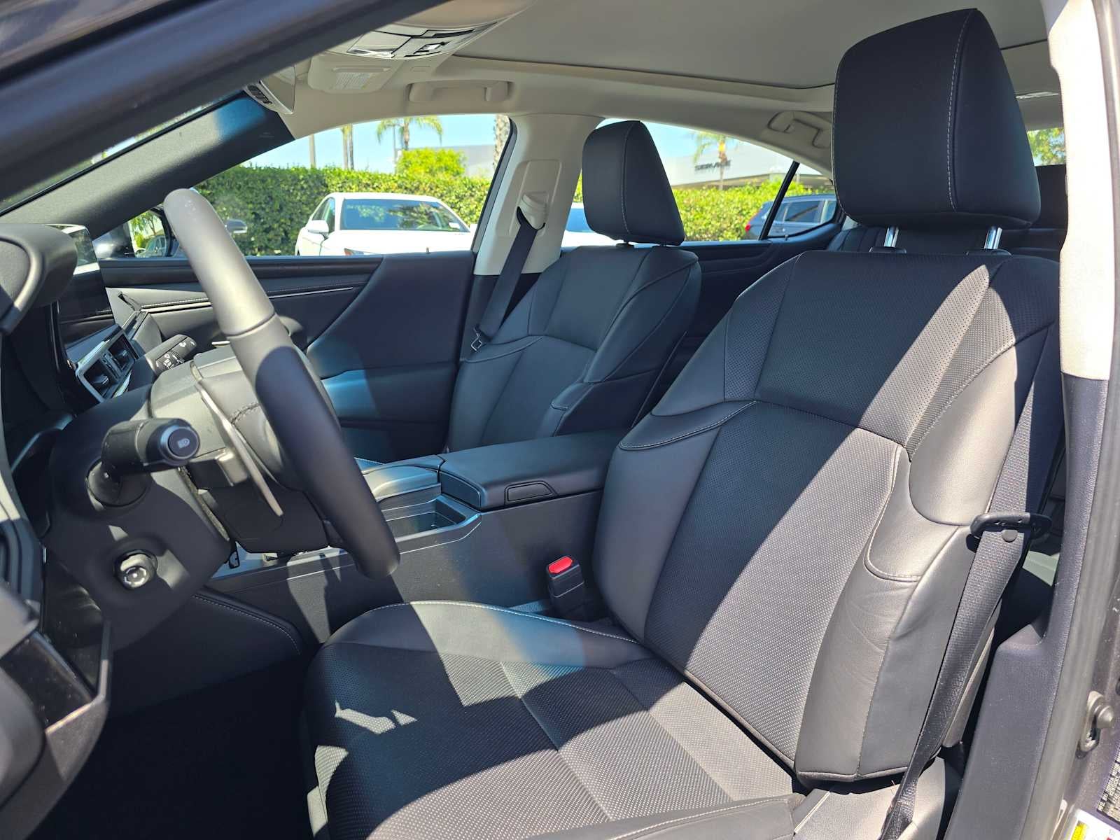 2022 Lexus ES 350 
