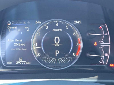 2022 Lexus ES 350 