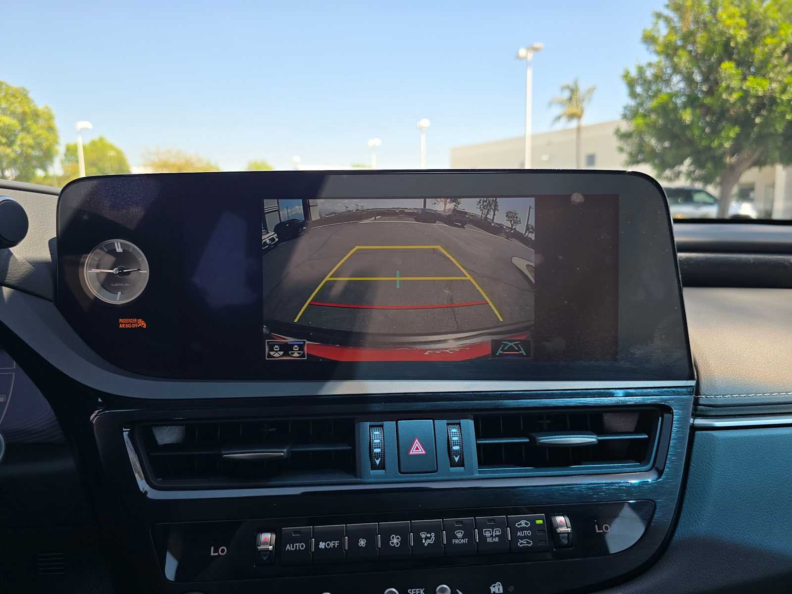 2022 Lexus ES 350 