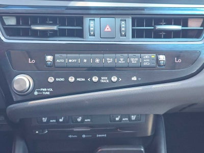 2022 Lexus ES 350 