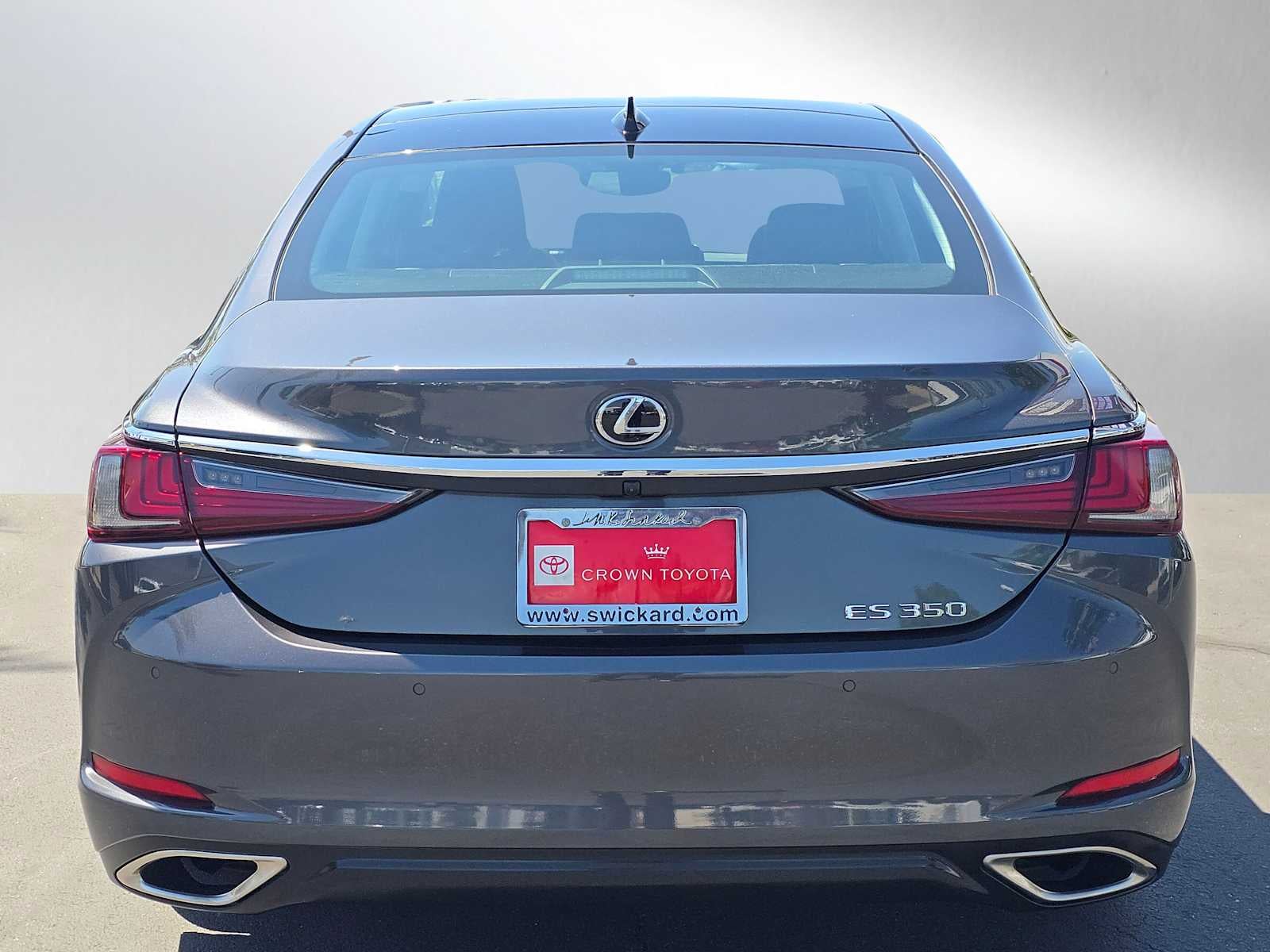 2022 Lexus ES 350 