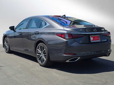 2022 Lexus ES 350 