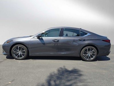 2022 Lexus ES 350 