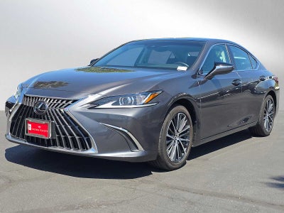 2022 Lexus ES 350 
