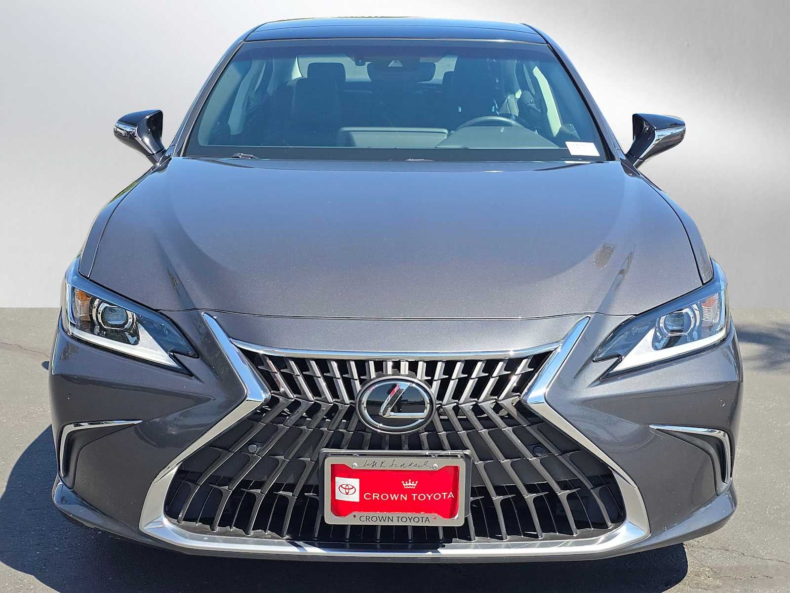2022 Lexus ES 350 