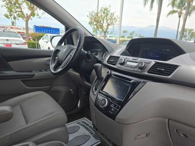 2017 Honda Odyssey EX-L