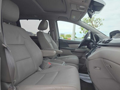 2017 Honda Odyssey EX-L