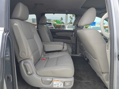 2017 Honda Odyssey EX-L