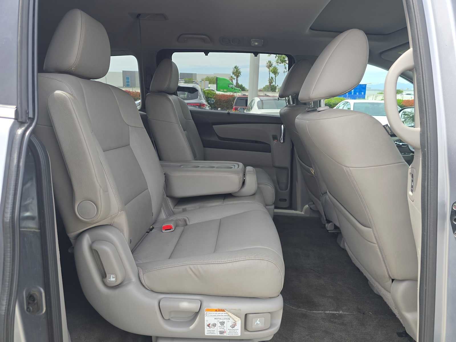 2017 Honda Odyssey EX-L