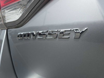 2017 Honda Odyssey EX-L