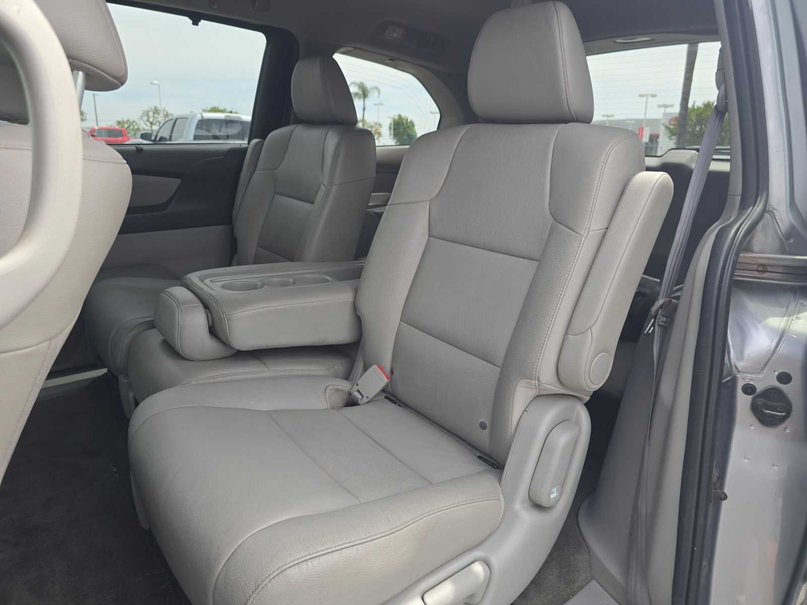 2017 Honda Odyssey EX-L