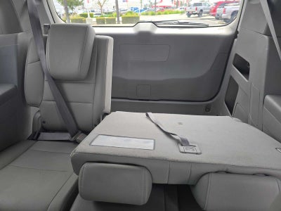 2017 Honda Odyssey EX-L