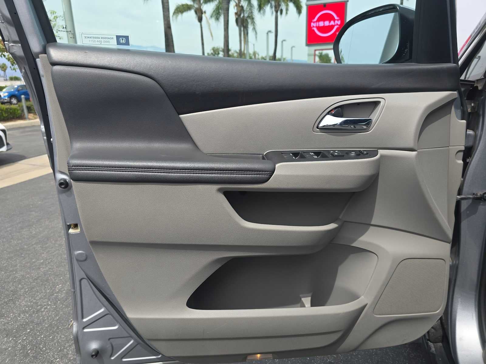 2017 Honda Odyssey EX-L