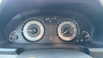 2017 Honda Odyssey EX-L