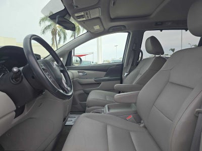 2017 Honda Odyssey EX-L