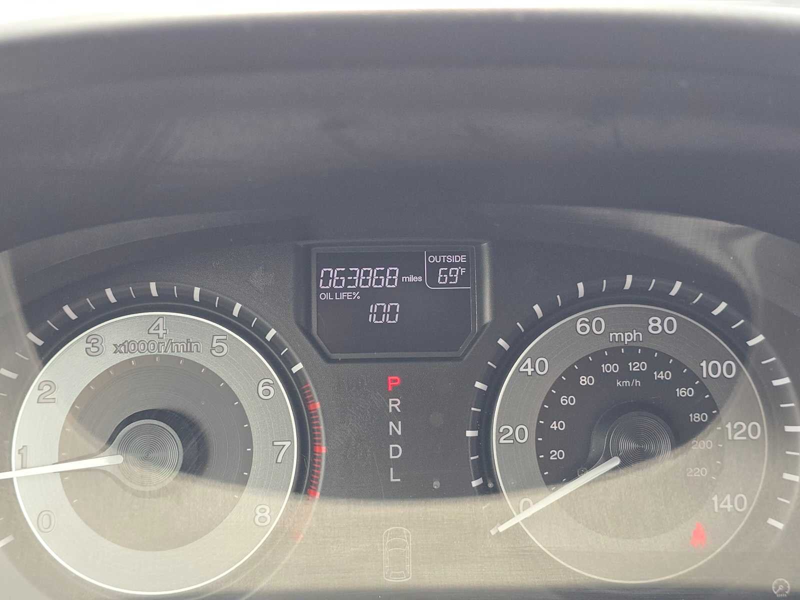 2017 Honda Odyssey EX-L