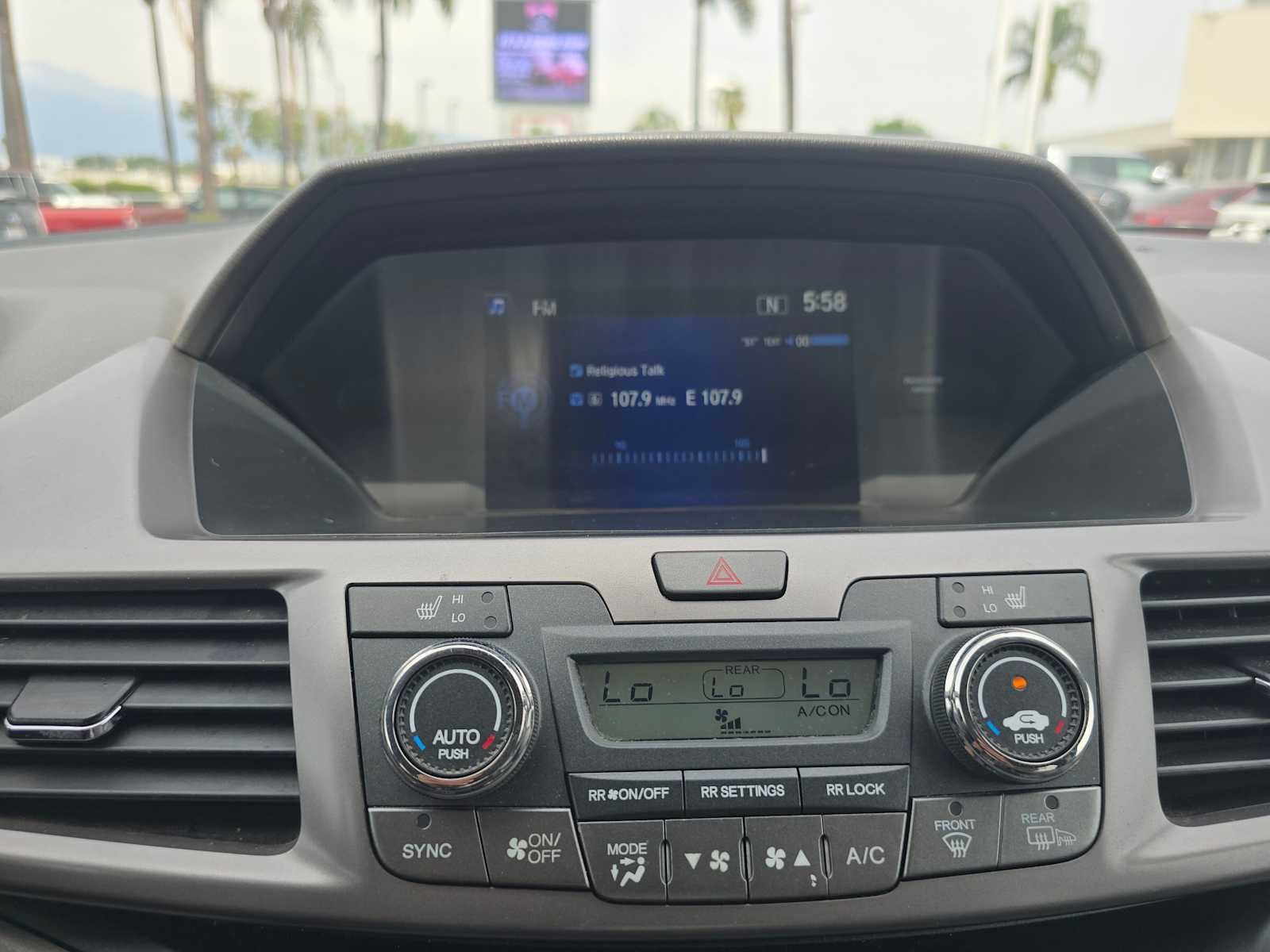 2017 Honda Odyssey EX-L