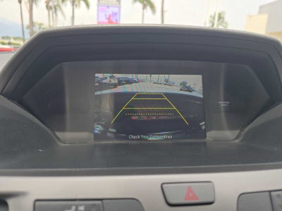 2017 Honda Odyssey EX-L