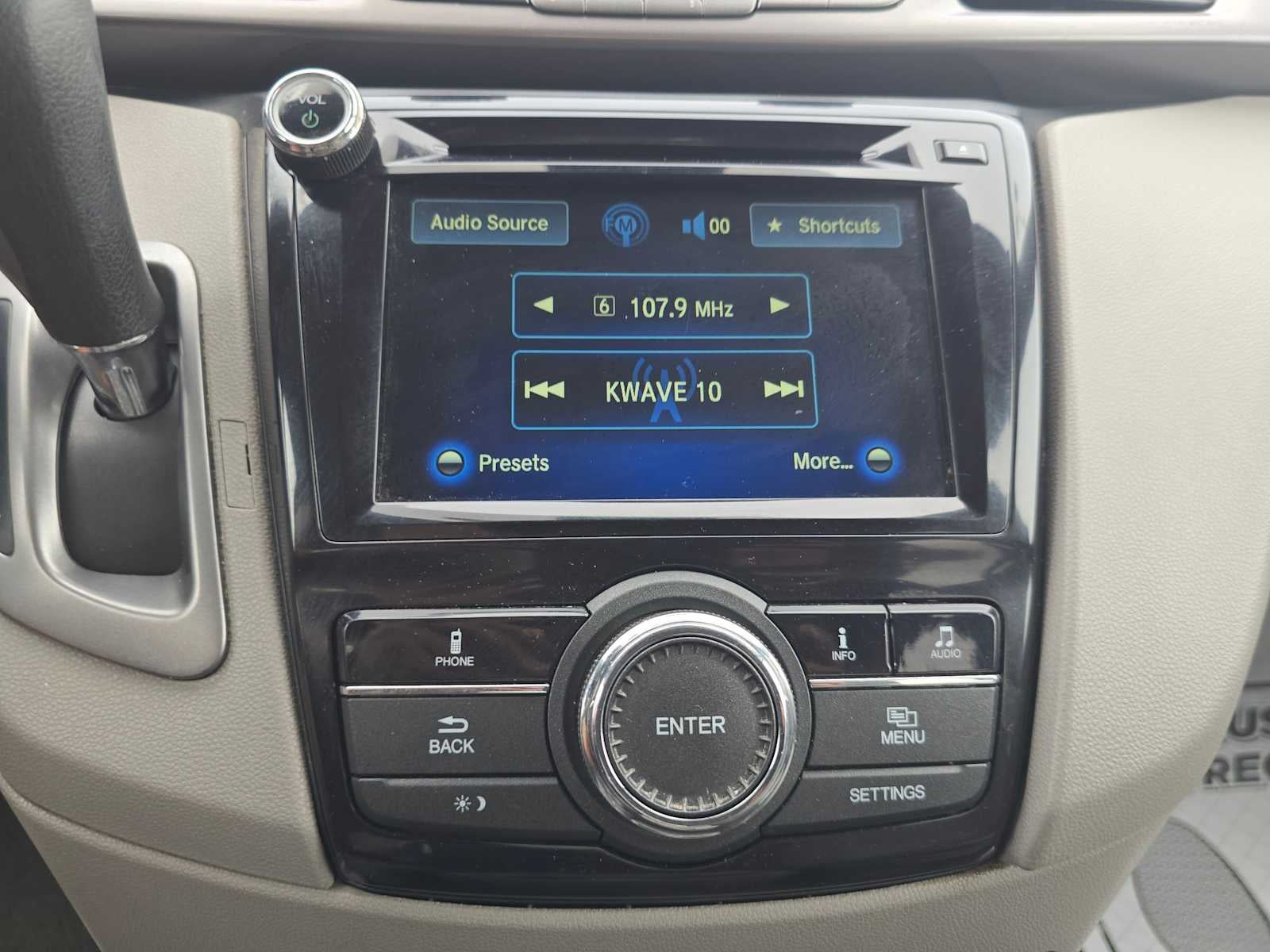 2017 Honda Odyssey EX-L