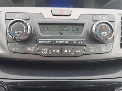 2017 Honda Odyssey EX-L