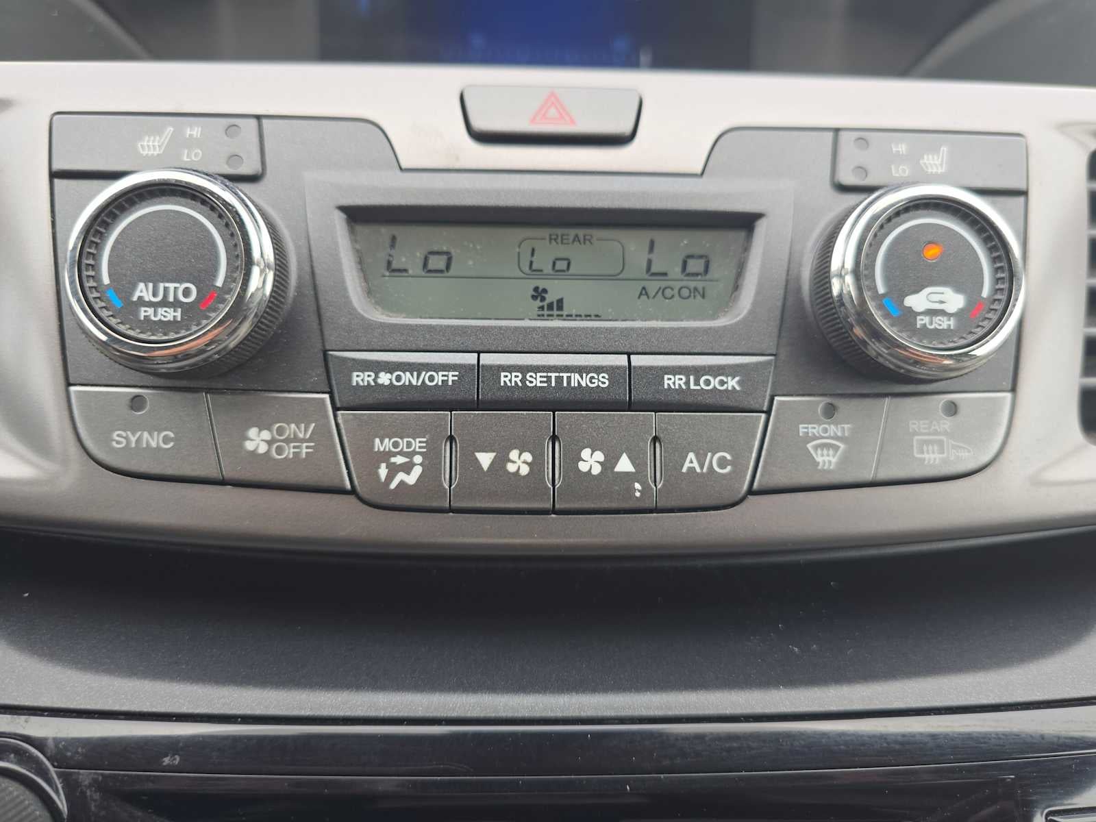 2017 Honda Odyssey EX-L