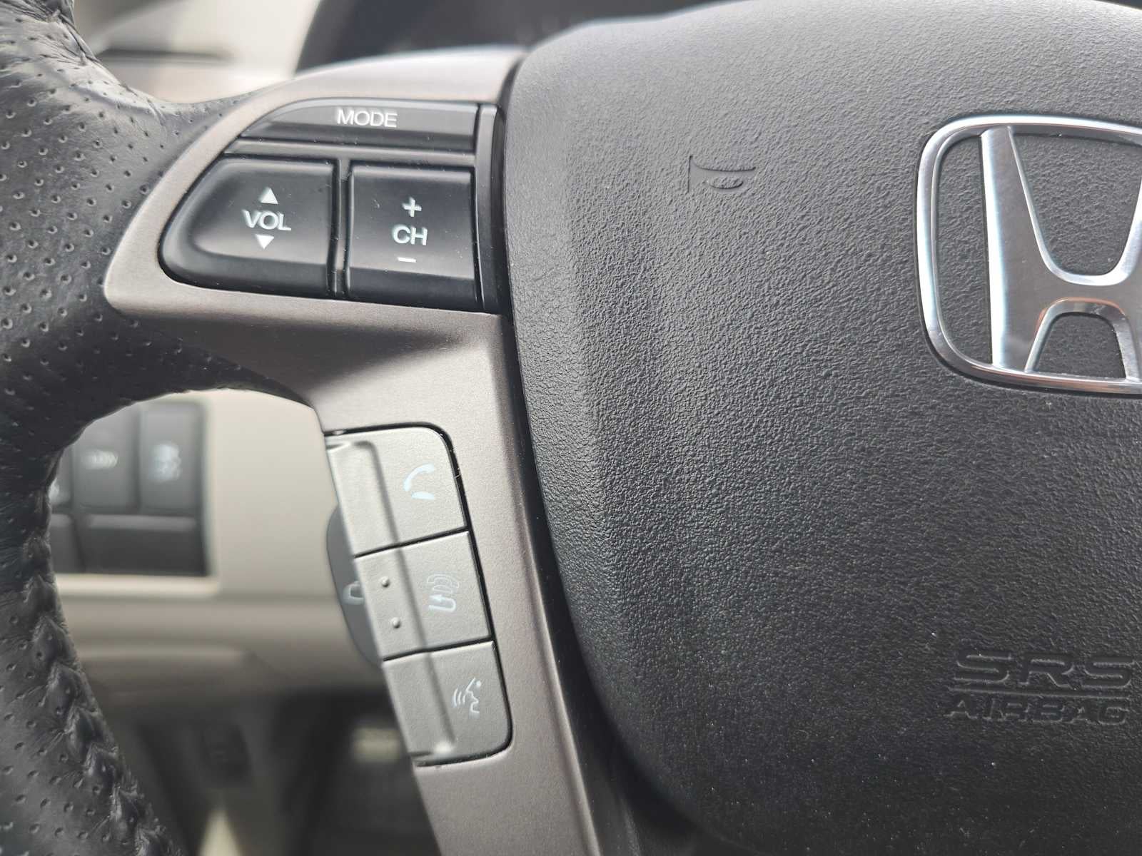 2017 Honda Odyssey EX-L