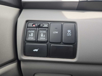 2017 Honda Odyssey EX-L