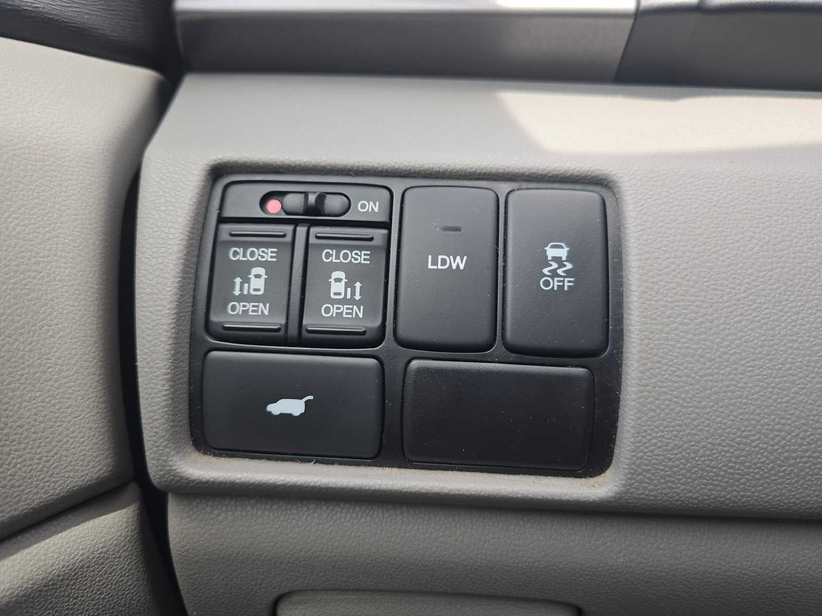 2017 Honda Odyssey EX-L