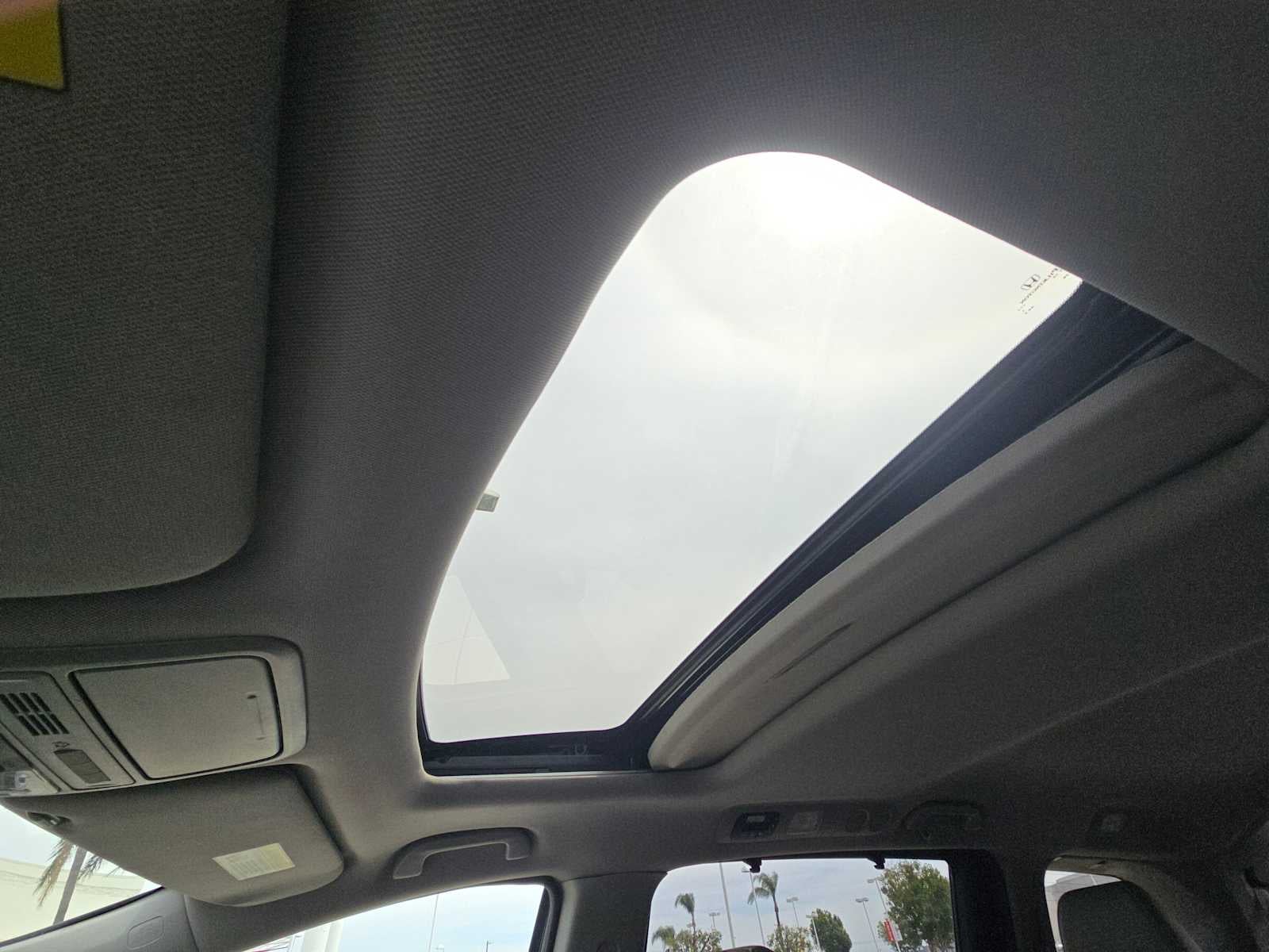 2017 Honda Odyssey EX-L