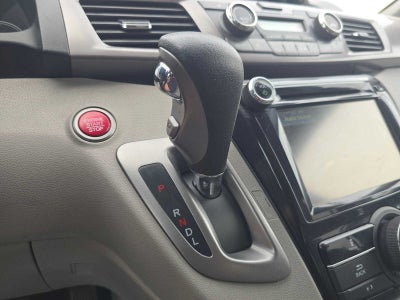 2017 Honda Odyssey EX-L