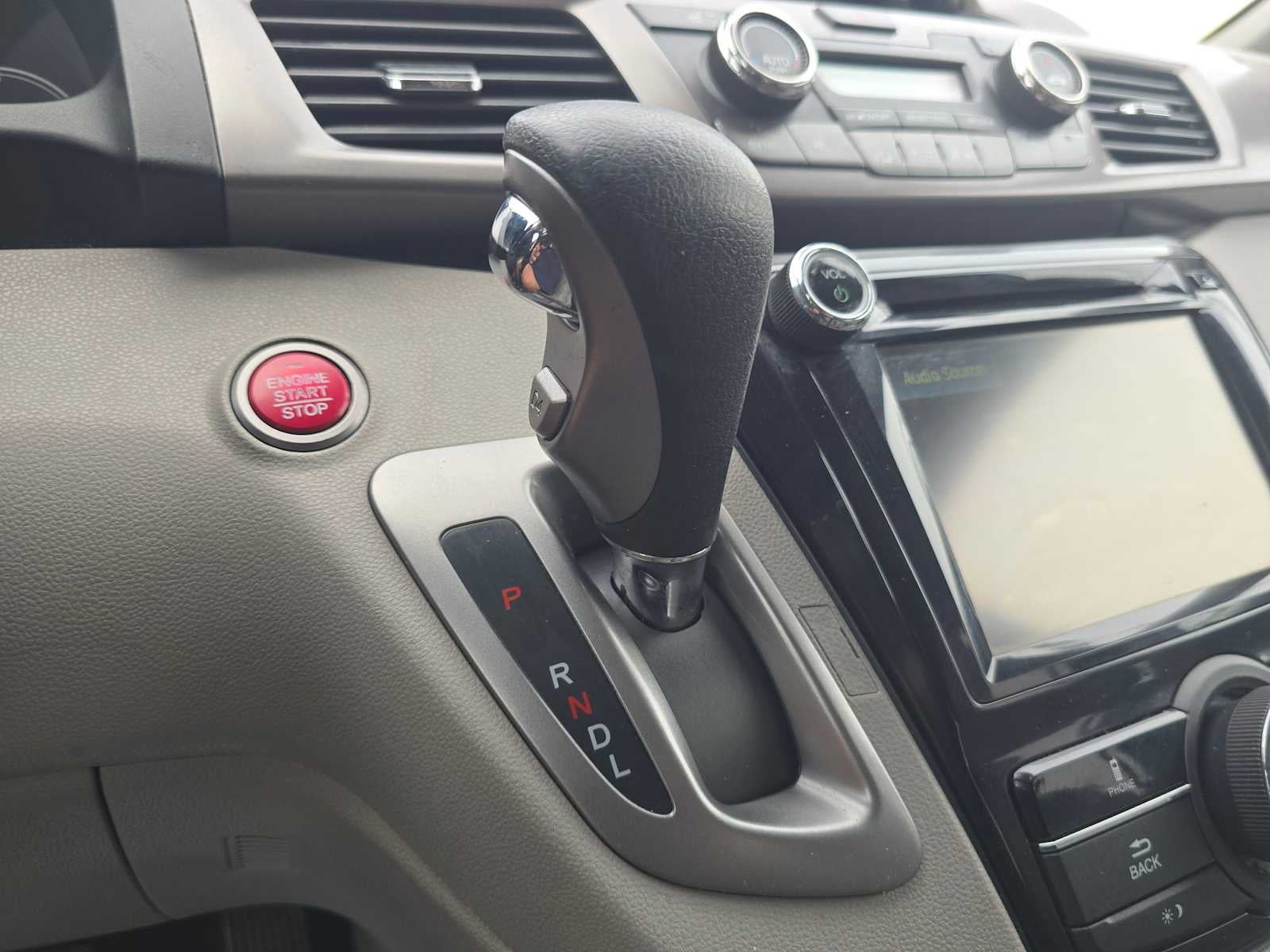 2017 Honda Odyssey EX-L