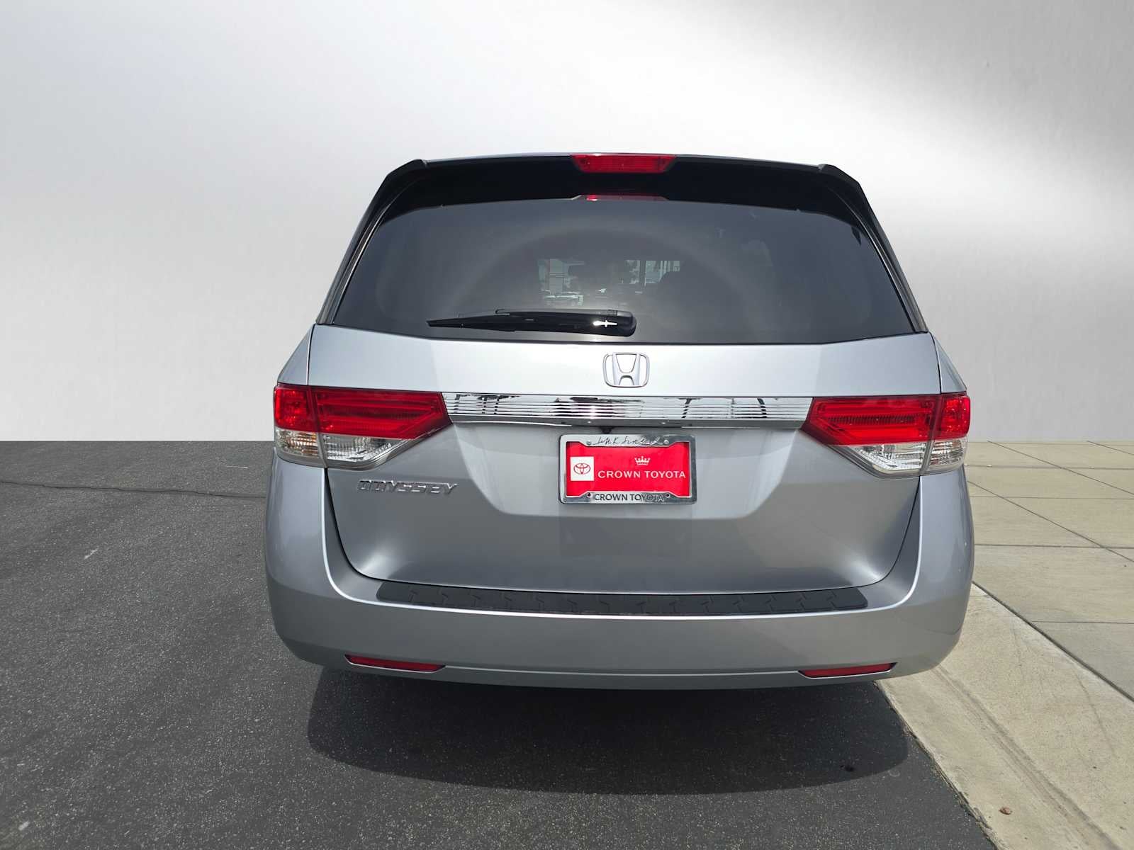 2017 Honda Odyssey EX-L
