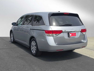 2017 Honda Odyssey EX-L