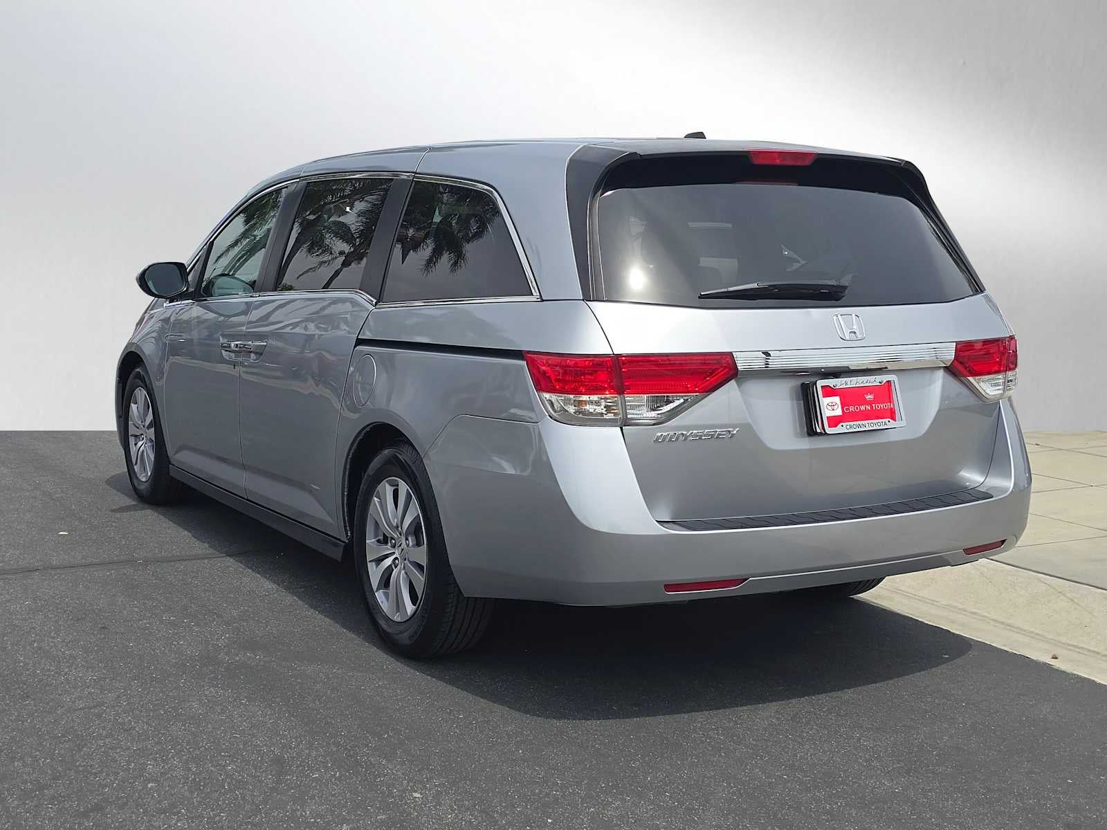 2017 Honda Odyssey EX-L
