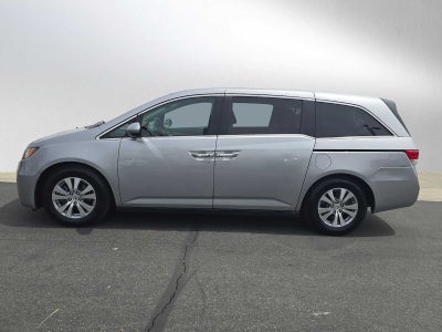 2017 Honda Odyssey EX-L