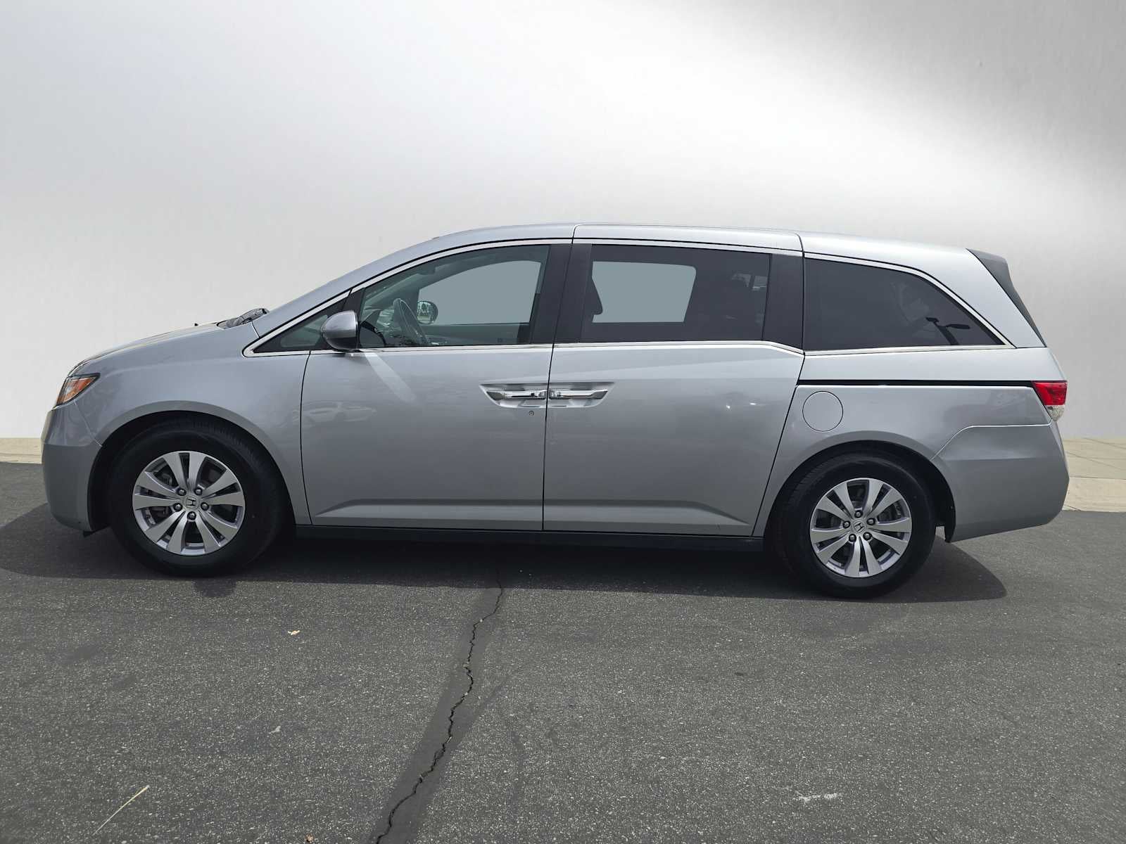 2017 Honda Odyssey EX-L
