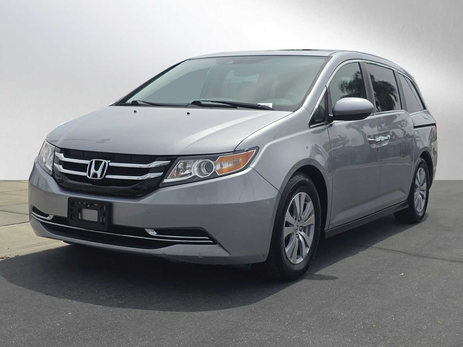 2017 Honda Odyssey EX-L