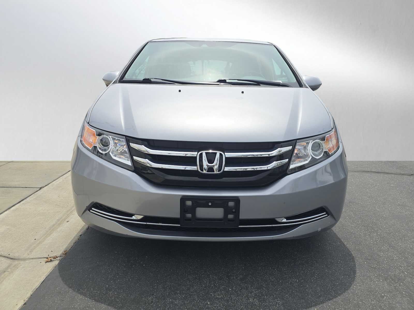 2017 Honda Odyssey EX-L