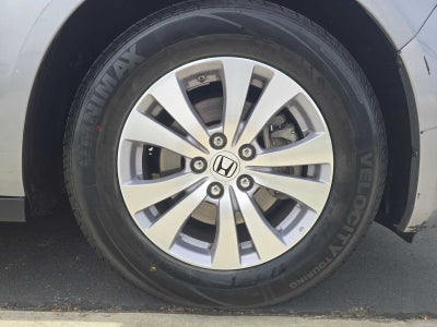 2017 Honda Odyssey EX-L