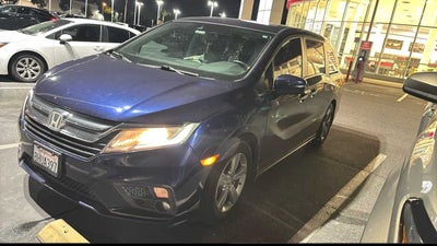 2019 Honda Odyssey EX