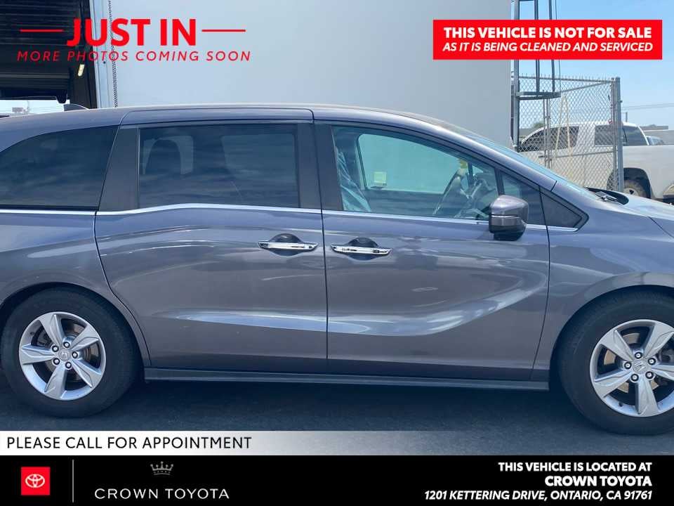 2020 Honda Odyssey EX-L