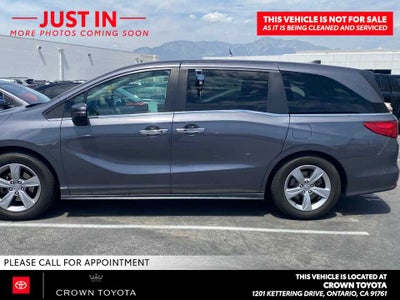 2020 Honda Odyssey EX-L