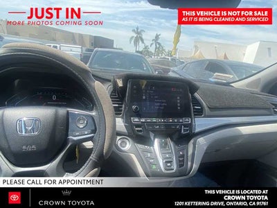 2020 Honda Odyssey EX-L