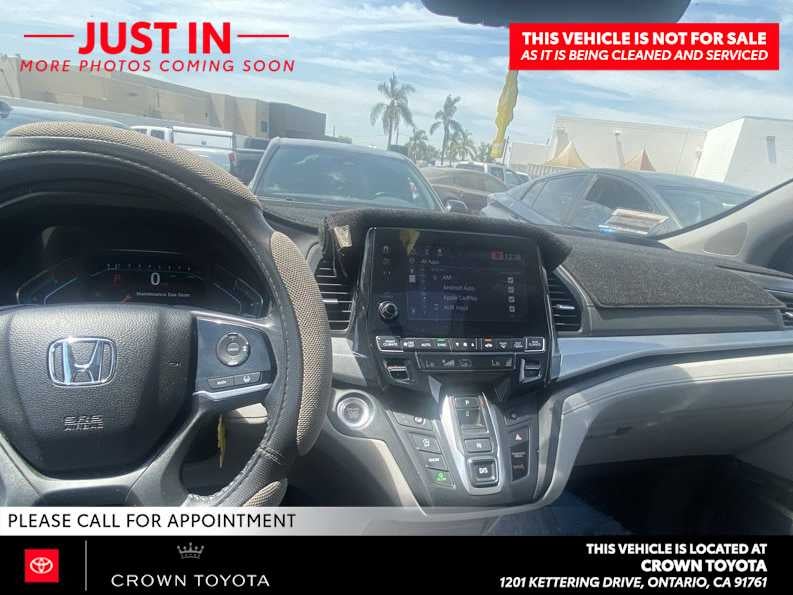 2020 Honda Odyssey EX-L