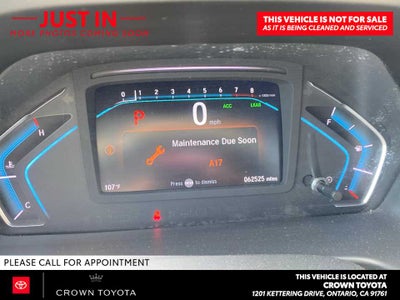 2020 Honda Odyssey EX-L