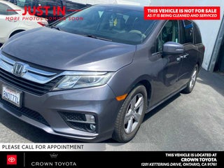 2020 Honda Odyssey EX-L