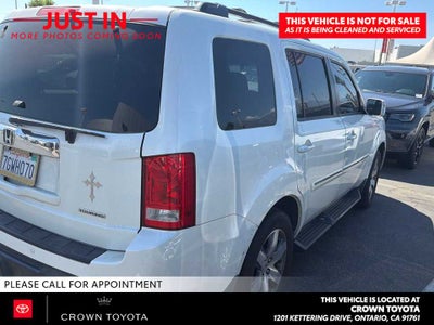 2015 Honda Pilot Touring