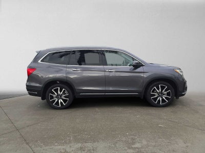 2020 Honda Pilot Touring 8-Passenger