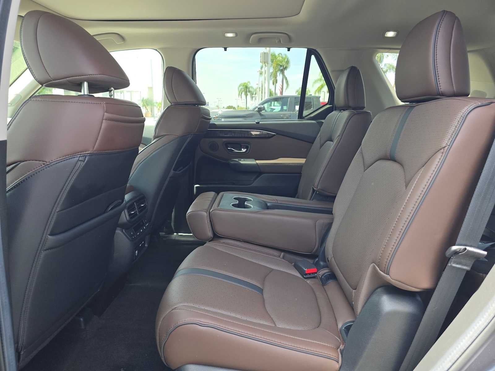 2025 Honda Pilot Elite
